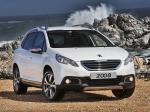 Peugeot 2008 2014 года (ZA)